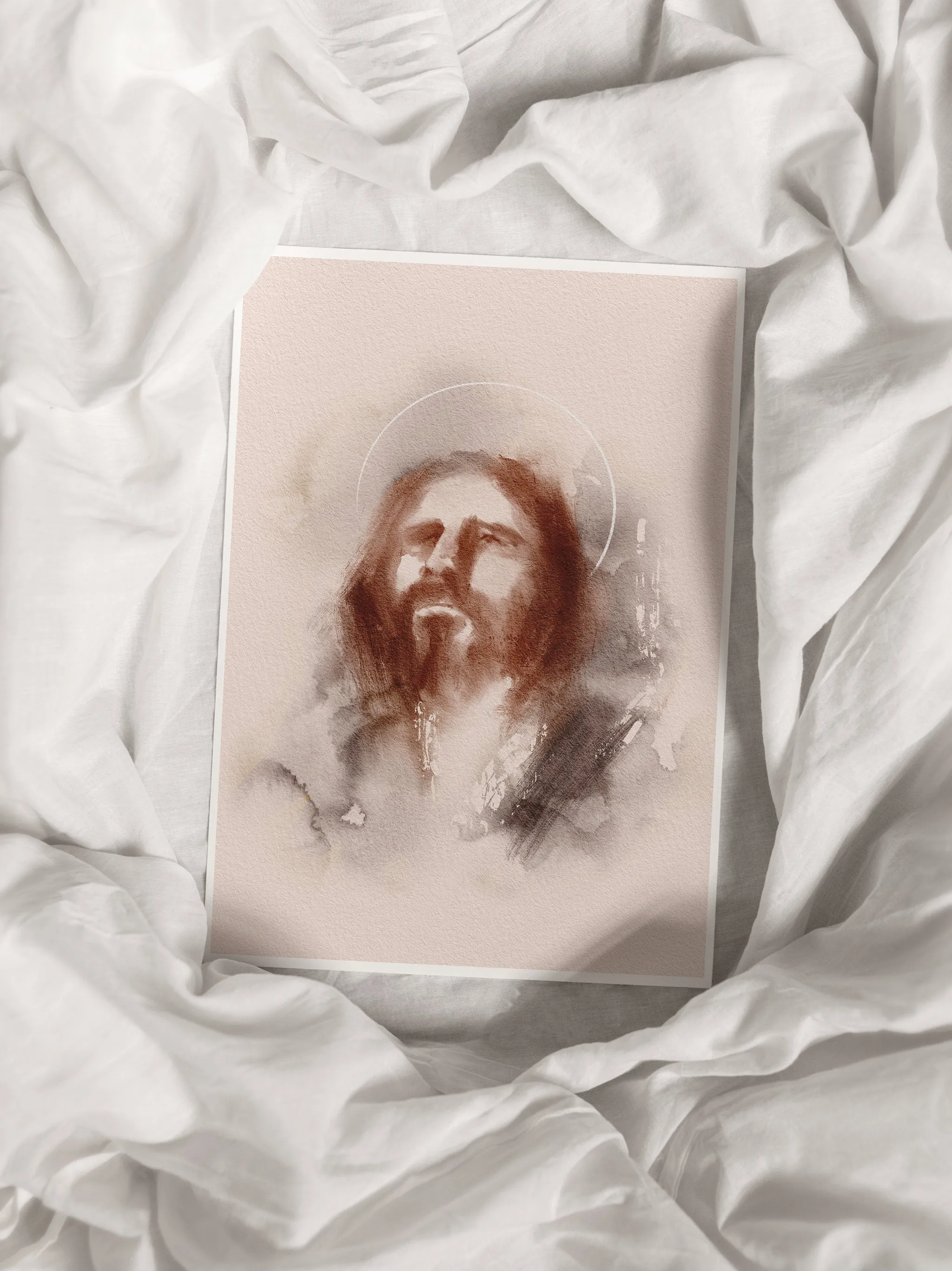 When we follow Jesus Christ, we receive His countenance upon us.