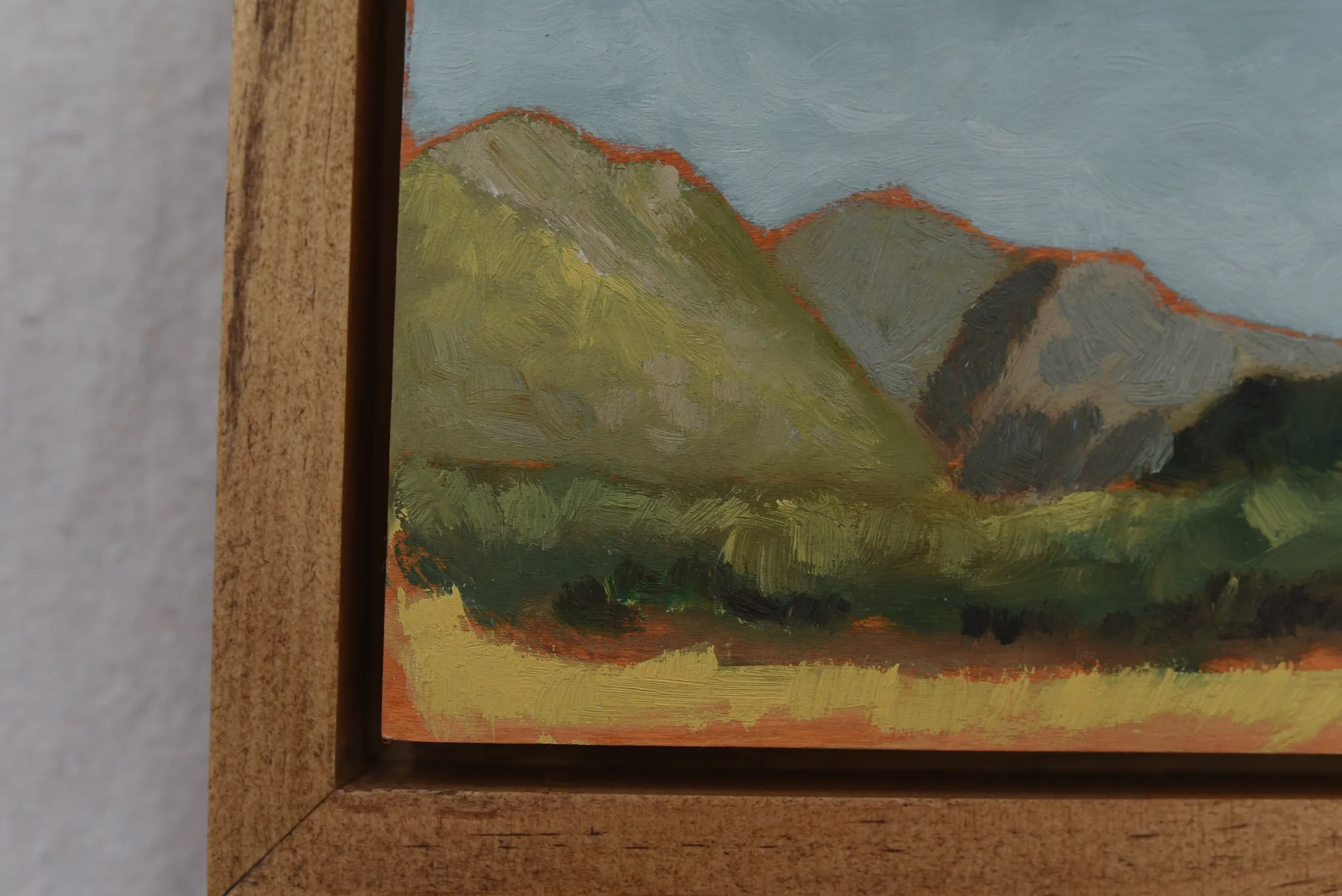 Pastoral Comfort, view 7 of 7: the gentle rolling landscape of Woodland Hills, exuding an inviting and comforting atmosphere.
